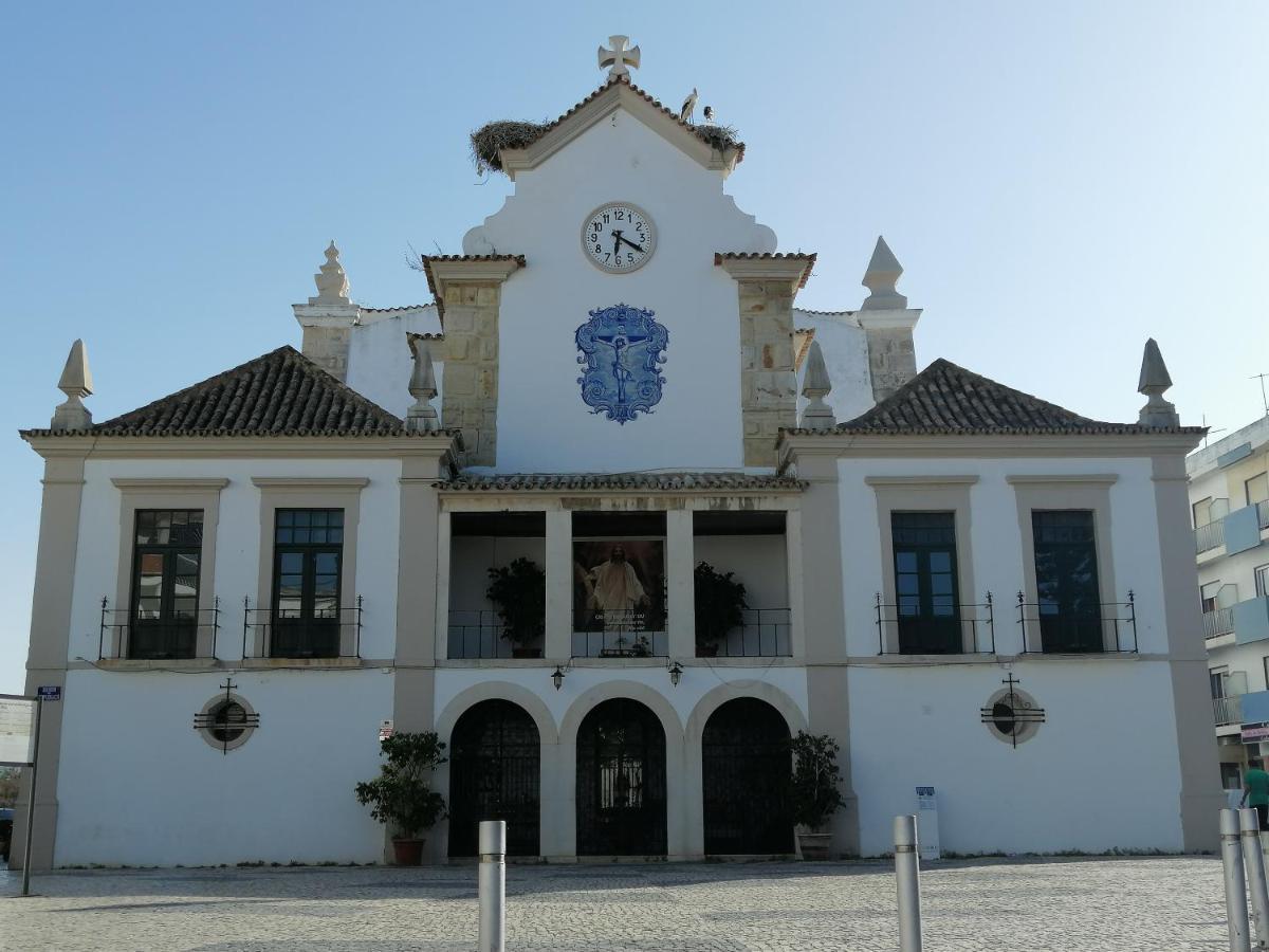 Villa Cerro E Mar Moncarapacho Exterior foto